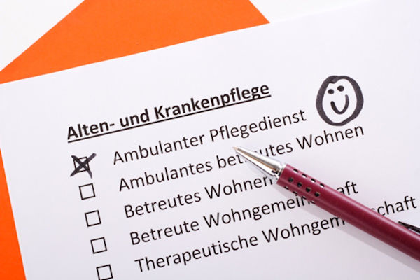 Ambulanter Pflegedienst